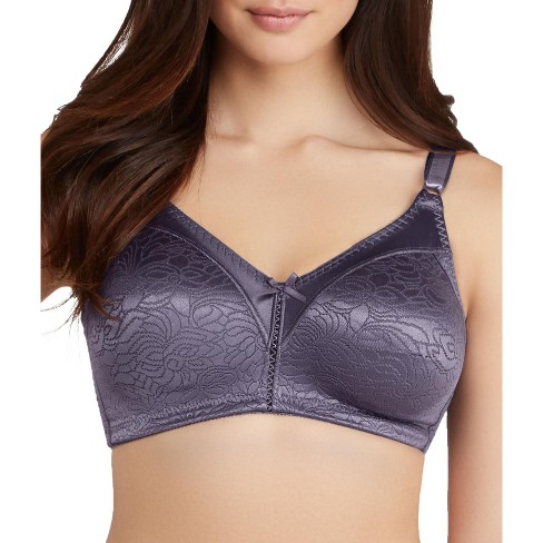 Bali Women's Double Support Wire-free Bra - 3372 36d Private Jet Jacquard :  Target