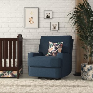 Baby Relax Rylan 4-in-1 Swivel Glider Rocker Recliner Chair - 1 of 4