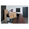 Bankers Box Filing Box, Letter/Legal Files, 13" x 16.25" x 12", Kraft, 25/Carton - 2 of 4