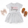 The Juniper Shop Honey Bunny Infant Dress - 2 of 4
