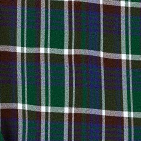 hunter plaid