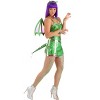 HalloweenCostumes.com Women's Dreamscape Dragon Costume - image 3 of 4