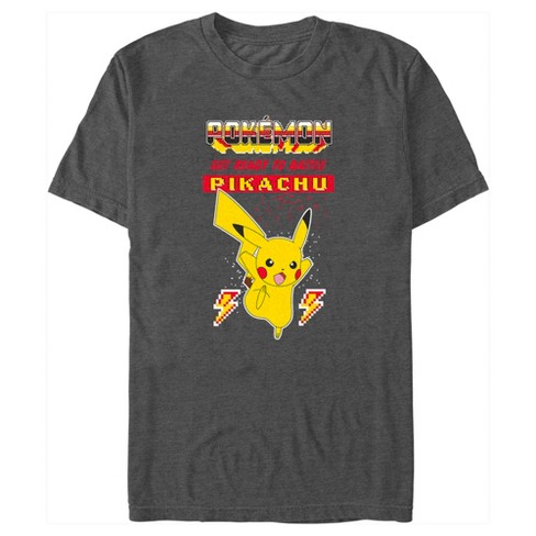 RETRO San Diego Padres pokemon pikchu T Shirt