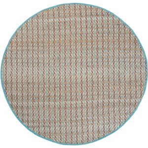Natural Fiber NFB661 Indoor Rugs - Safavieh - 1 of 4