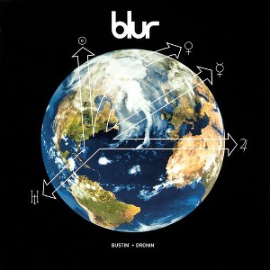 Blur - Bustin' + Dronin' - 1 of 1