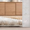 Nuloom Kali Shaggy Diamond Tassel Area Rug - 3 of 4