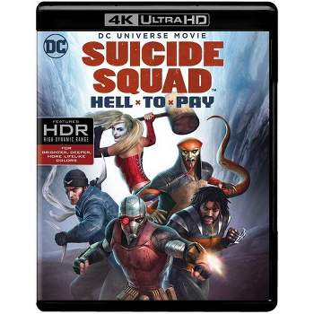 Suicide Squad: Hell to Pay (4K/UHD)(2018)