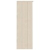 vidaXL Top for Highboard HAMAR Honey Brown 33.5 in.x13.8 in.x39.4 in. Solid Wood Pine - 4 of 4