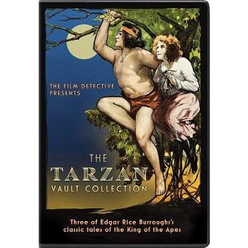 The Tarzan Vault Collection (1925)