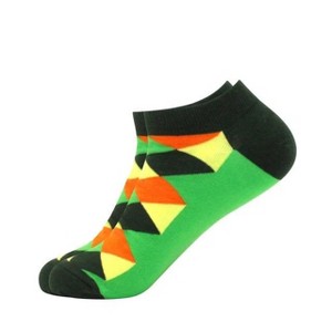 Colorful Argyle Socks from the Sock Panda  from the Sock Panda (Men's Sizes, Adult Large) - 1 of 3