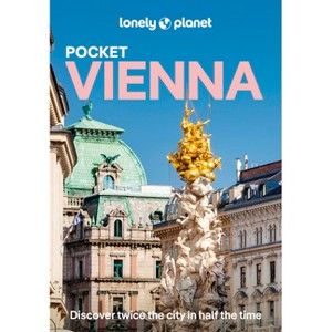 Lonely Planet Pocket Vienna - (Pocket Guide) 6th Edition (Paperback) - 1 of 1