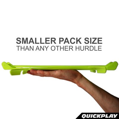 QuickPlay Adjustable Speed Hurdles - Thumbnail 2
