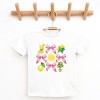 The Juniper Shop Coquette Lemonade Chart Youth Short Sleeve Tee - XL - White - 3 of 4