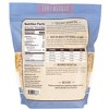 Bob's Red Mill Gluten Free Organic Old Fashioned Rolled Oats - 32oz - 2 of 4
