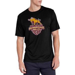 Men's California State University  Dominguez Hills Sport Active T-Shirt Primary Logo - 1 of 4