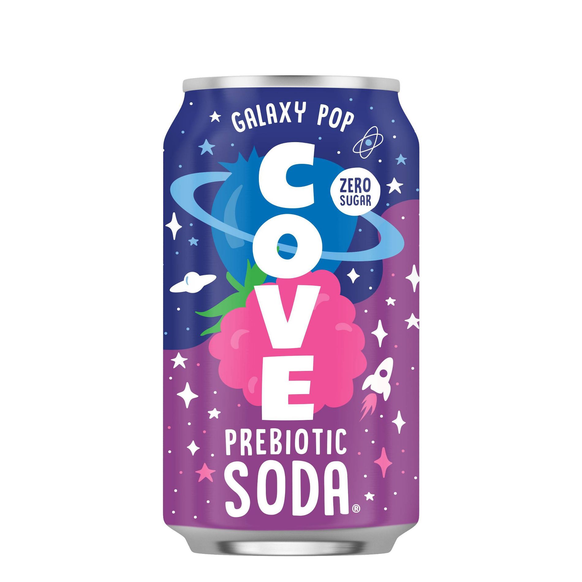 Cove Galaxy Pop Soda - 12 fl oz: Non-Caffeinated
