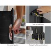BabyBond Retractable Baby Gate for Stair and Doorway,Good for Dog and Pet, 33" Tall, Extends up to 118" Wide,Hardware Mounting Kit - 2 of 4