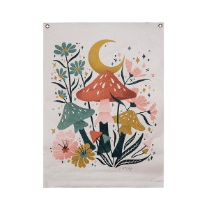 Transpac Paper Mushrooms Wall Art Home Decorations Spring - 1 of 1