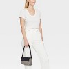 Flap Shoulder Bag - A New Day™ - 2 of 4