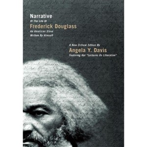 Narrative of the Life of Frederick Douglass - (City Lights Open Media) by  Angela Y Davis & Frederick Douglass (Paperback) - 1 of 1