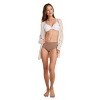 Jockey Women's Soft Stretch Lace Supersoft Brief - 4 of 4