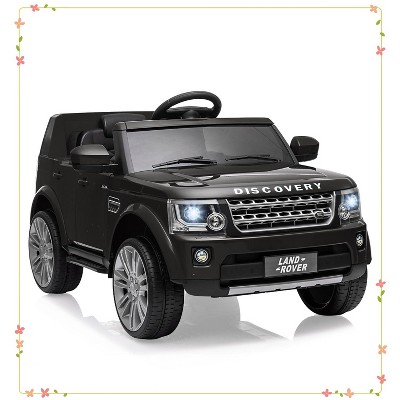 Ride On Toys for Toddlers 3-8, Licensed Land Rover Ride On Car with Parent Remote Control