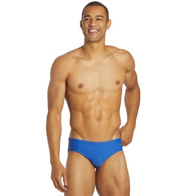 Sporti Solid Brief Swimsuit (22-44) — фото 3