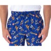 ThunderCats Men's Classic Cartoon Character Adult Sleep Lounge Pajama Pants ThunderCats - 2 of 4
