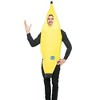 Joyfy Adult Men's Halloween Costume Banana Costume for Halloween Dress Up Party - 4 of 4