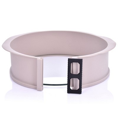 DUKA Silicon & Glass Springform Pan