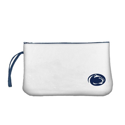 NCAA Penn State Nittany Lions Clear Zip Closure Wristlet
