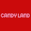 Boy's Candy Land Official Striped Logo T-Shirt - 2 of 4