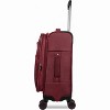 TOTAL TRAVELWARE Everest 20-Inch Carry-On Expandable Softside Spinner - 3 of 4