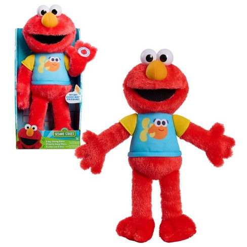 Sesame Street Sing Along Elmo Target