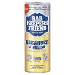 Bar Keepers Friend Multipurpose Household Cleanser & Polish - 21oz