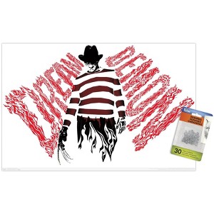 Trends International A Nightmare on Elm Street - Dream Unframed Wall Poster Prints - 1 of 4