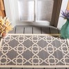 Courtyard CY6032 UV & Stain Resistant Non-Shedding Power Loomed Indoor/Outdoor Rugs - Safavieh - 2 of 4