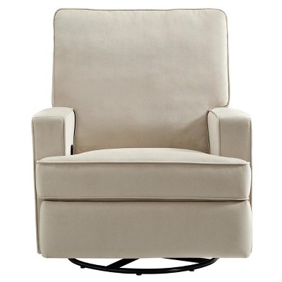 baby relax swivel glider and ottoman