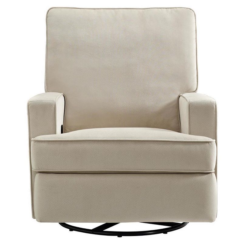 Baby Relax Addison Swivel Gliding Recliner, 1 of 15