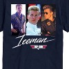 Men's - Top Gun - Iceman Short Sleeve Graphic T-Shirt - 2 of 4