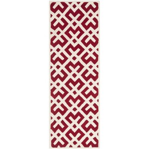Chatham CHT719 Hand Tufted Indoor Rug - Safavieh - 1 of 4