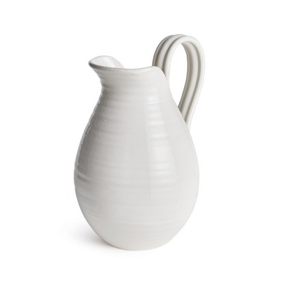 Plum & Post Modena Decorative Vase Pitcher Small