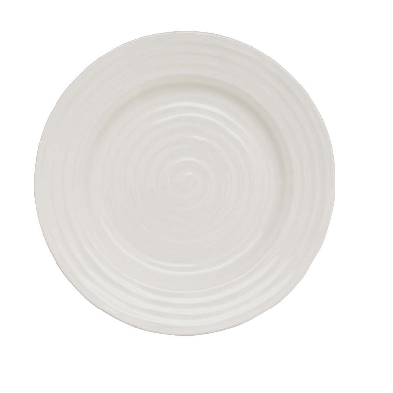 Portmeirion Sophie Conran White 8 Inch Salad Plate, 1 of 7