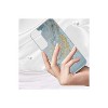 SaharaCase Marble Series Case for Samsung Galaxy S22 5G Blue Marble (CP00201) - 3 of 4