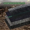 EcoSummer 5.8oz Geotextile Fabric 3ft x 300ft Heavy Duty Landscape Fabric for Driveway, Drainage & Erosion Control. - 4 of 4