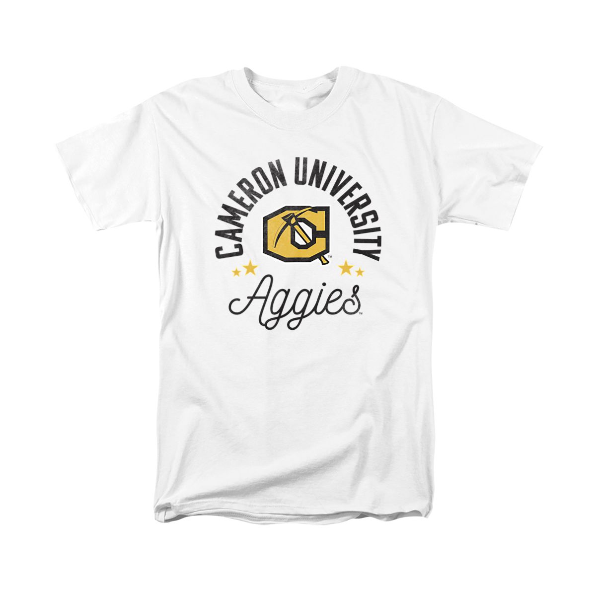 Men's Cameron University Official Aggies T-Shirt - thumbnail 9
