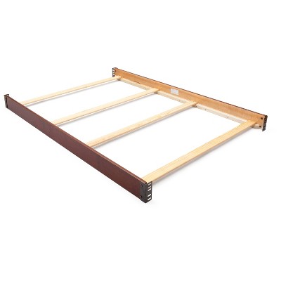 bed rails for convertible crib full size