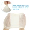 Unique Bargains Cotton Washable Wine Tea Milk Beer Steeping Mesh Brewing Bag Beige - 3 of 4