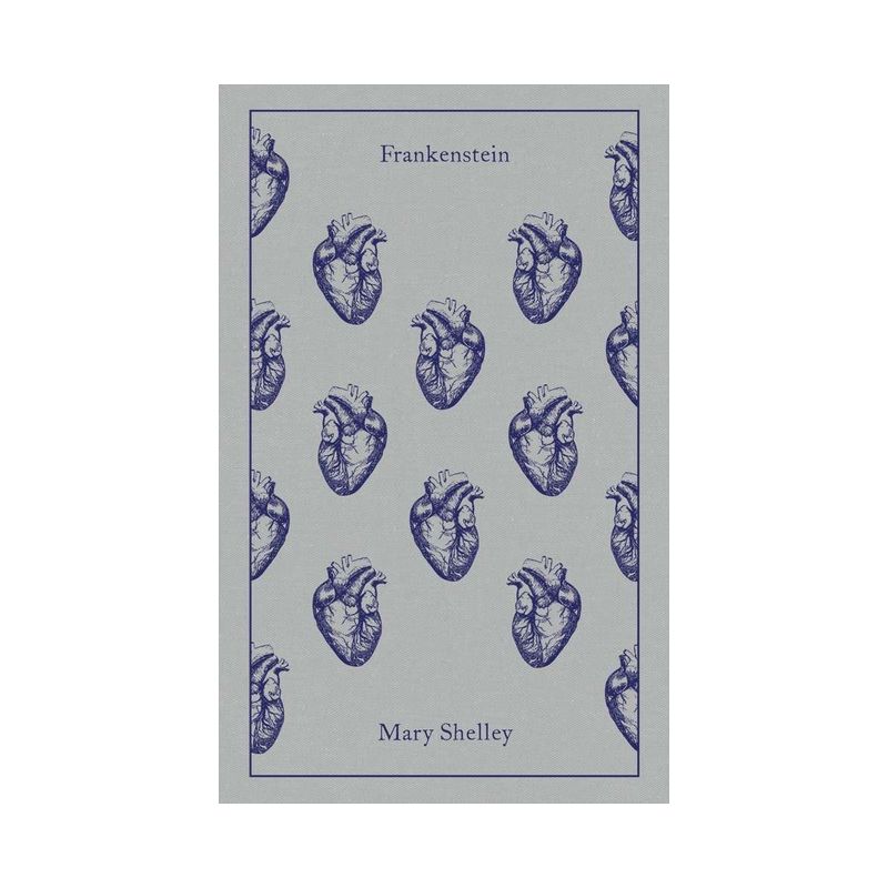 Frankenstein - (Penguin Clothbound Classics) by  Mary Shelley (Hardcover), 1 of 2