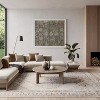 Nourison Washable Astra Vintage Persian Indoor Flatweave Area Rug - 2 of 4